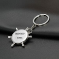 Outdoor Survival Compass Key Chain/Ring Custom Awards